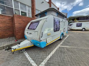 2013 Sprite Swing Sprite Caravan