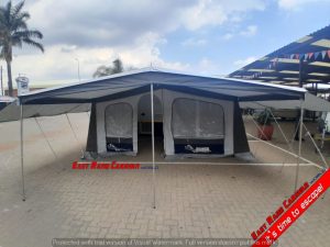 2015 Jurgens Fleetline Jurgens Caravan