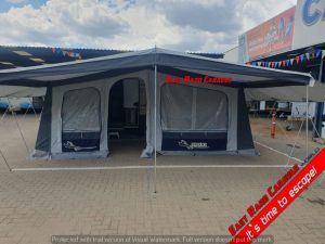 2015 Jurgens Penta Jurgens Caravan