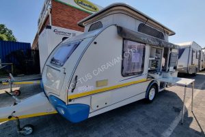 2017 Sprite Swing Sprite Caravan