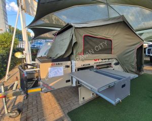 2019 GT Camper Libra GT Camper Offroad Trailer