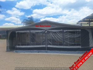2022 DESTINATION DREAM Destination Caravan