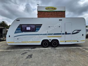 2024 Okto Chateau Okto Caravan