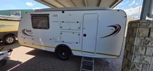 2025 Sprite Tourer Sprite Tourer Caravan