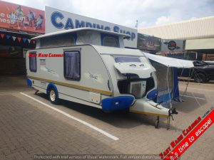 2015 Sprite Splash Sprite Caravan