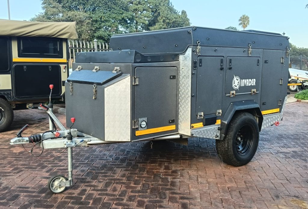 2020 Invader Duo Off Road Camper