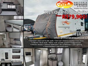 2021 Quantum  Infinity Quantum Caravan