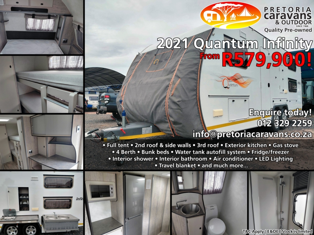 2021 Quantum Infinity