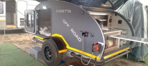 2024 Caretta Off roader Caretta Caravan
