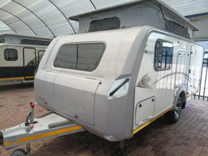 2026 Demo Stealth 592 X-Country Stealth Caravan