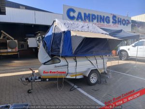 2013 Jurgens Camplite Jurgens Trailer