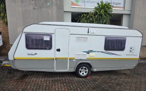 2014 Jurgens Penta Jurgens Caravan