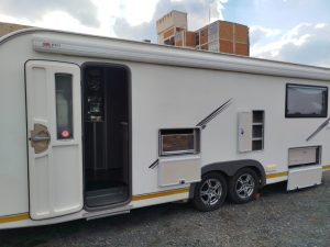 2017 Sensation Vee Sensation Caravan