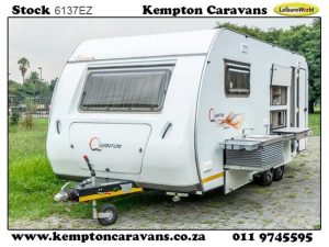 2025  Quantum Pinnacle Caravan (On road) Quantum Caravan