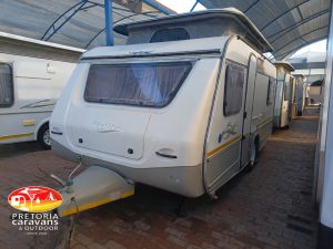 2011 Jurgens Fleetline Jurgens Caravan