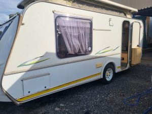 2012 Gypsey Regal Gypsey Caravan