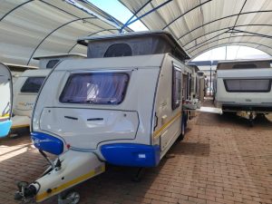 2013 Sprite Splash Sprite Caravan