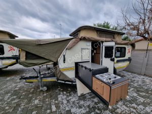 2015 Jurgens Safari Xplorer Jurgens Safari Caravan