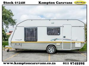 2017  Jurgens Classique Caravan (On road) Jurgens Caravan