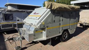 2019 Afrispoor Cheetah Afrispoor Caravan
