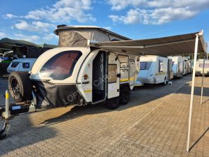 2025 Nayela Oribi (Bunk Bed Option) Nayela Caravan