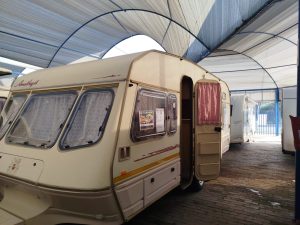 1995 Wilk Amethyst Wilk Caravan