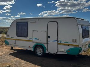 2004 Sprite Swing Sprite Caravan