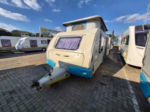 2010 Sprite Swing Sprite Caravan