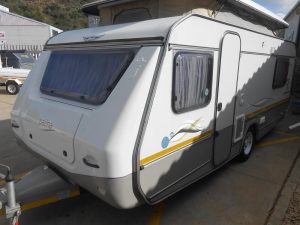2012 Jurgens Palma for Sale Jurgens Caravan