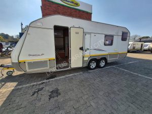 2016 Jurgens Elegance Jurgens Caravan