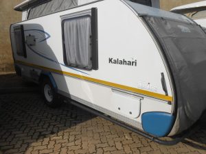 2017 Sprite Splash Kalahari for Sale Sprite Caravan