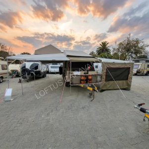 2019 GT Camper Libra June GT Camper Offroad Trailer