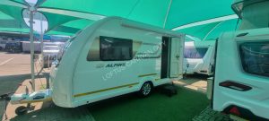 2020 Swift Alpine Swift Caravan