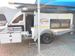 2021 Echo Kunene Sale Echo 4×4 Caravan