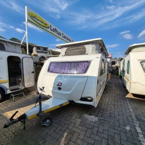 2021 Okto En-Suite Okto Caravan