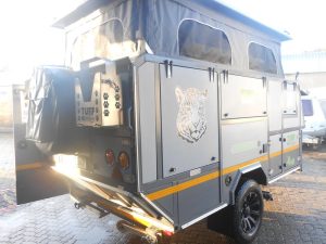 2024 Tuff Cats Mbada Nova for Sale Tuff Cats Off-Road Caravan