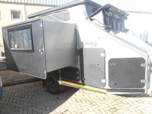 2025 Infanta Enkulu 2 for Sale Infanta Caravan