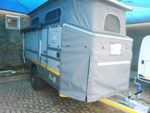 New Tuff Cats Mbada 2 Max for Sale Tuff Cats Off-Road Caravan