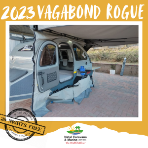 Vagabond Rogue Vagabond Caravan