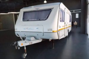 1998 Jurgens Penta Jurgens Caravan