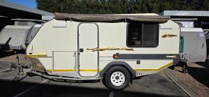 2004 Jurgens Explorer Jurgens Safari Caravan