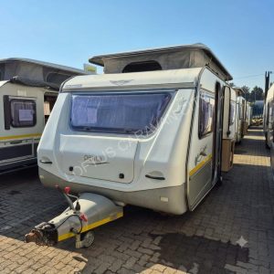 2010 Jurgens Penta – Bamboo Jurgens Caravan