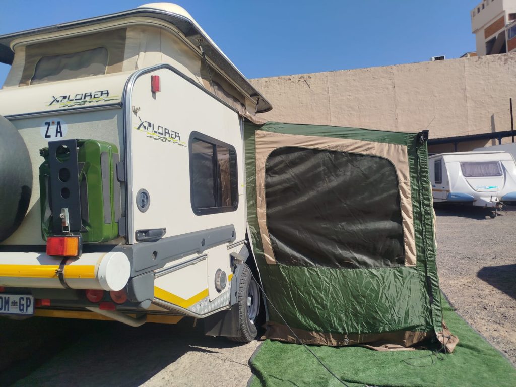 2011 Jurgens Xplorer