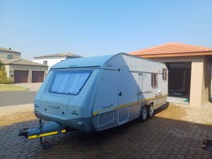 2014 Jurgens Elegance Jurgens Caravan