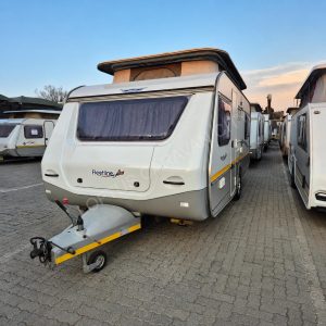 2015 Jurgens Fleetline GS Jurgens Caravan