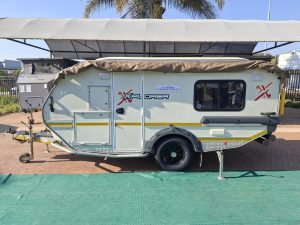 2015 Jurgens Safari Explorer Jurgens Safari Caravan