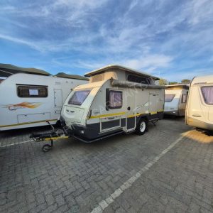 2015 Sprite Tourer SW Sprite Tourer Caravan