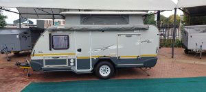 2016 Sprite Tourer SW for Sale Sprite Tourer Caravan