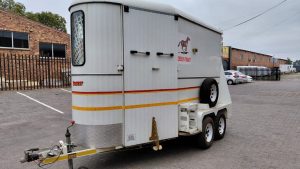 2016 Venter Royal Horse-Box (Spotless) Venter Trailer