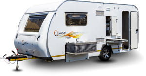 2021 Quantum Comfort Deluxe Caravan Quantum Caravan